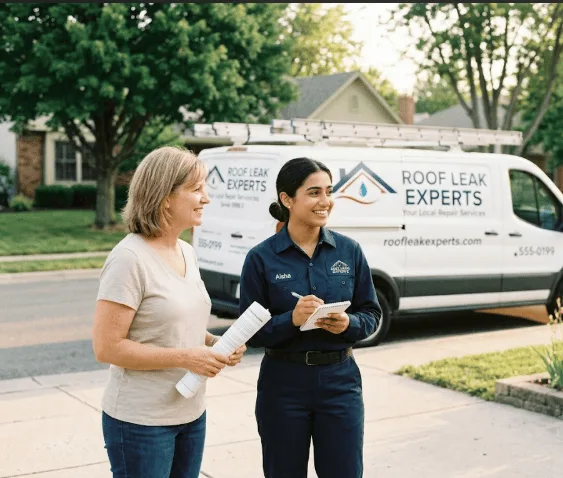 Roof Leak Repair Elrod, AL FAQs