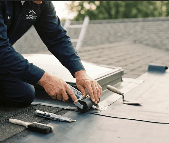 Why choose Roof Leak Repair in Elrod, AL